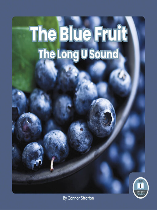 Title details for The Blue Fruit by Connor Stratton - Available